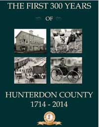 First 300 Years of Hunterdon History